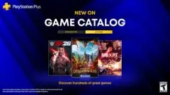 Zdjęcie do artykułu: PS Plus, wrzesień 2026: pełna lista gier. RuneScape: Dragonwilds od premiery w abonamencie Sony