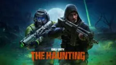 Zdjęcie do artykułu: Call of Duty: Black Ops 7, Sezon 6 The Haunting: crossover z Doom, nowe mapy i tryby