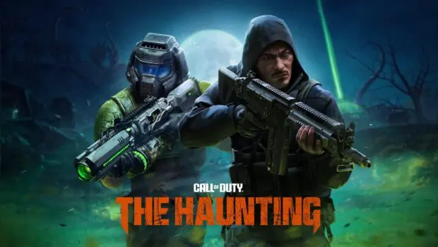 Call of Duty: Black Ops 7, Sezon 6 The Haunting: crossover z Doom, nowe mapy i tryby