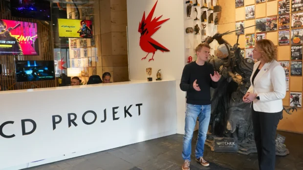 CD Projekt RED: historia studia, wszystkie gry, zespół, biura i kontakt
