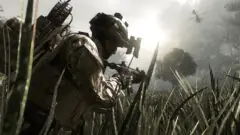 Zdjęcie do artykułu: Call of Duty: Ghosts po latach. Co zostało z części, która miała otworzyć nową generację