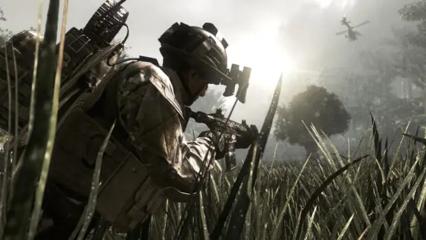 Call of Duty: Ghosts po latach. Co zostało z części, która miała otworzyć nową generację