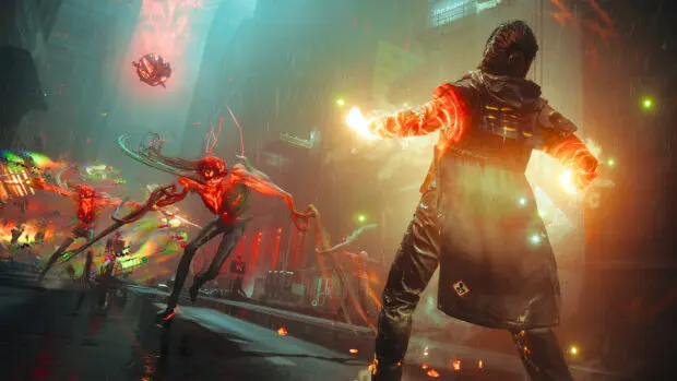 Control Resonant zbiera fenomenalne recenzje. Remedy odważnie zrezygnowało z broni palnej