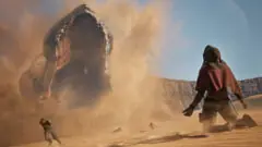 Zdjęcie do artykułu: Dune: Awakening: poradnik dla początkujących na Arrakis