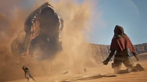 Dune: Awakening: poradnik dla początkujących na Arrakis