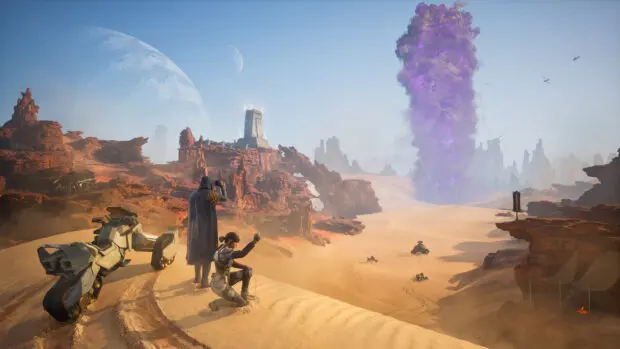 Dune: Awakening trafia na PS5 i Xbox 22 września. Sprawdzamy, co nowego na Arrakis