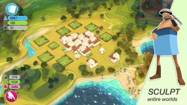 Godus: wrażenia po latach. Historia god game, który nigdy się nie skończył