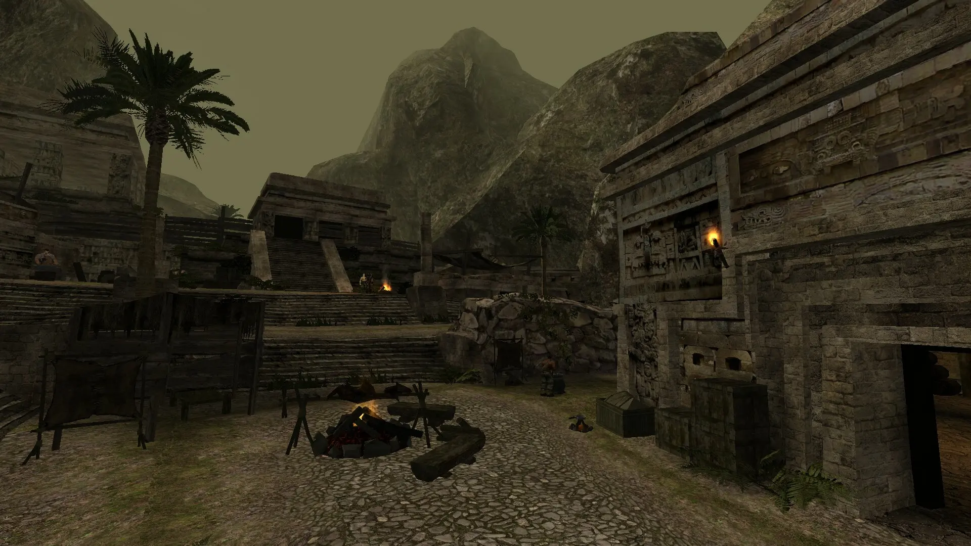 Gothic II, scena z gry