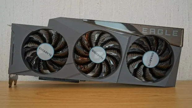Karta graficzna Gigabyte GeForce RTX 3090 Eagle OC