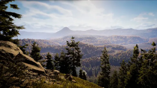 Zrzut ekranu z gry Hunting Simulator 3