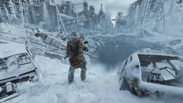 Metro 2039 oficjalnie zapowiedziane. 4A Games wraca do moskiewskiego metra z nowym bohaterem