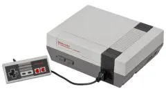 Konsola Nintendo Entertainment System