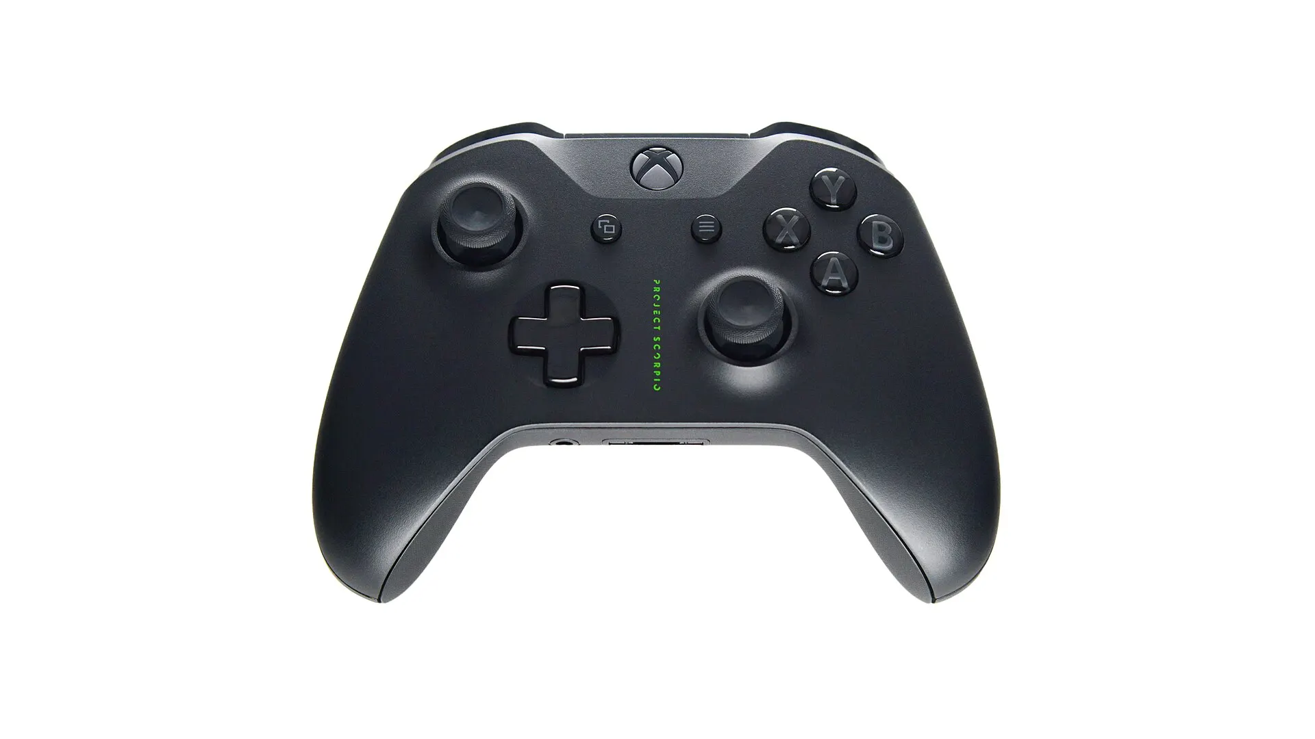 Pad do konsoli Xbox w edycji specjalnej Project Scorpio