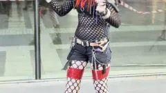 Cosplay na Pyrkonie