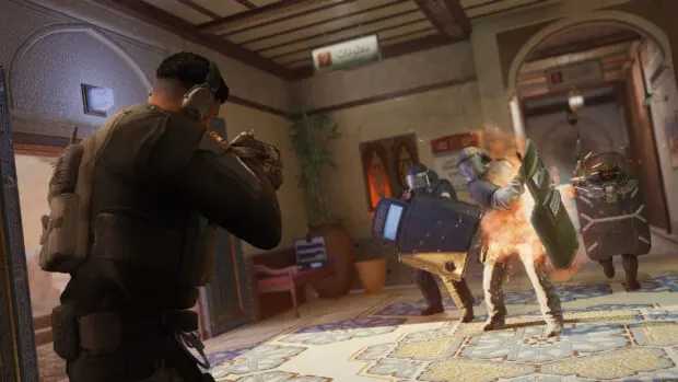 Rainbow Six Siege ma plan na premierę GTA 6