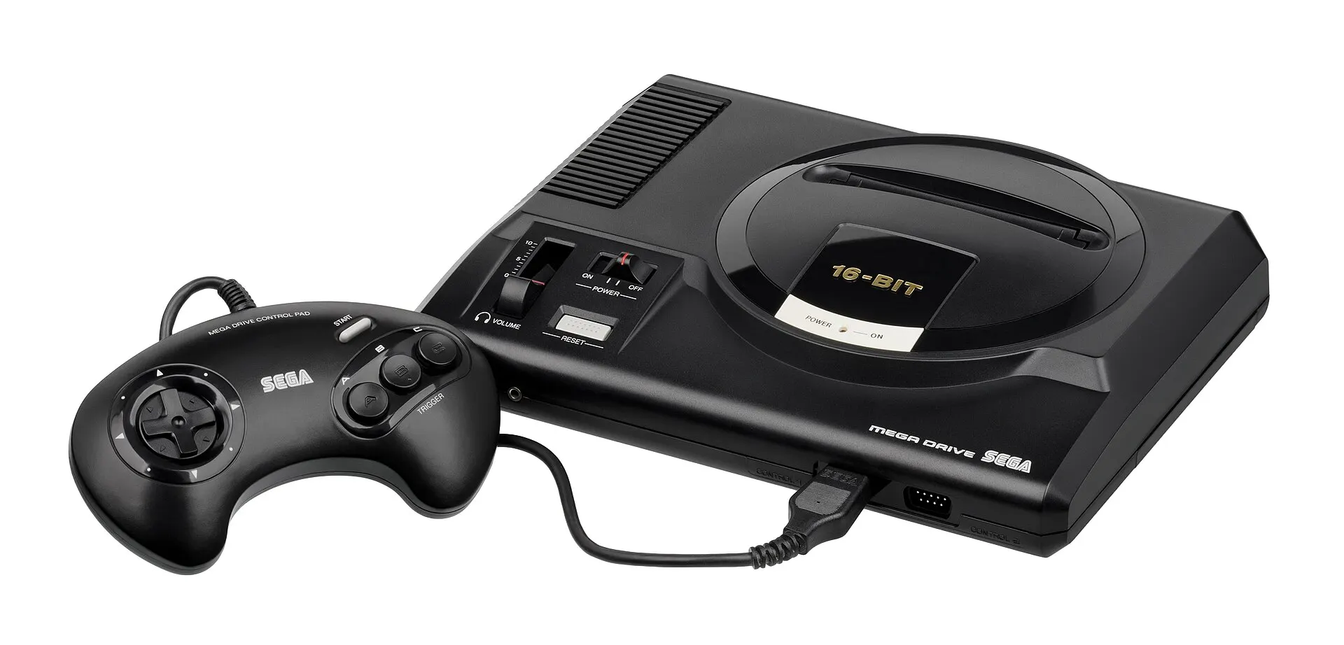 Sega kontra Nintendo: wojna konsol, która wymyśliła marketing w grach