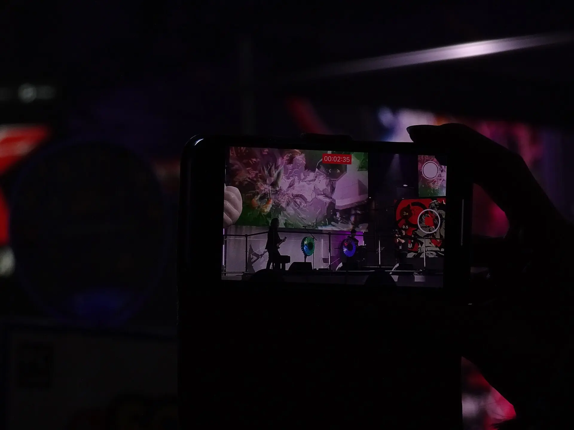 Publiczność przed stoiskiem wydawcy podczas Tokyo Game Show