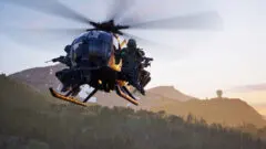 Zdjęcie do artykułu: WARDOGS rozbiło rekord Team17 na Steam, ale kolejki omal nie zepsuły premiery