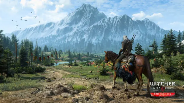 Wiedźmin 3 Remaster: wymagania sprzętowe na PC. Sprawdź, czy twój komputer da radę