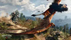 Zdjęcie do artykułu: Geralt miał walczyć łańcuchem już 11 lat temu. Twórcy zdradzili, dlaczego zrezygnowali