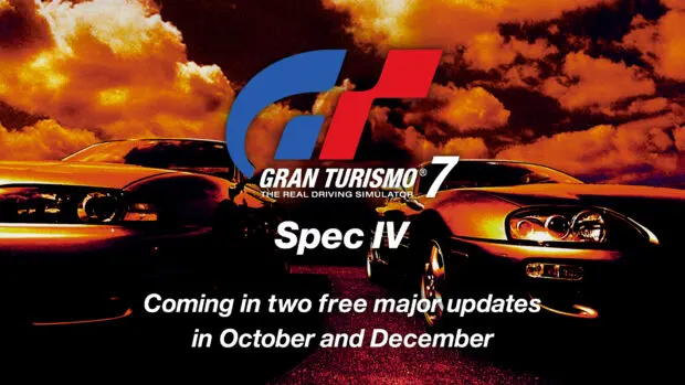 Gran Turismo 7: aktualizacja Spec IV, nowości i daty