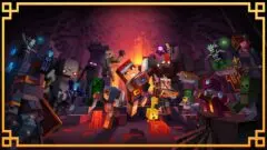 Zdjęcie do artykułu: Minecraft Dungeons II już dostępne: Game Pass, ceny i platformy