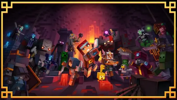 Minecraft Dungeons II już dostępne: Game Pass, ceny i platformy