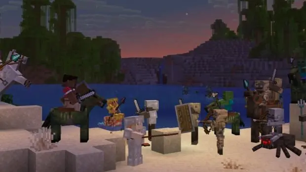 Komendy w Minecrafcie: pełna lista dla Javy i Bedrocka