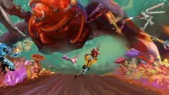 Zdjęcie do artykułu: PS Plus, październik 2026: Mycopunk pierwszą potwierdzoną grą Extra i Premium