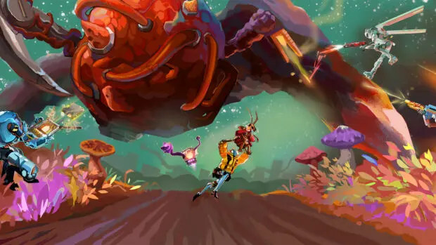 PS Plus, październik 2026: Mycopunk pierwszą potwierdzoną grą Extra i Premium