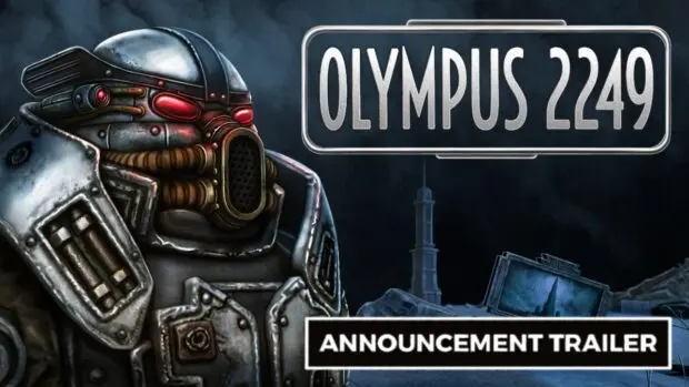 Olympus 2249 to duchowy następca Fallouta 2. Znamy datę wczesnego dostępu
