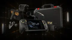 Zdjęcie do artykułu: ROG Xbox Ally X20: nowy handheld z ekranem OLED trafia do sprzedaży 15 października