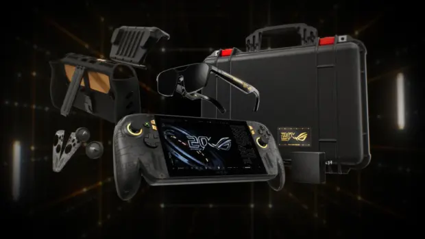 ROG Xbox Ally X20: nowy handheld z ekranem OLED trafia do sprzedaży 15 października
