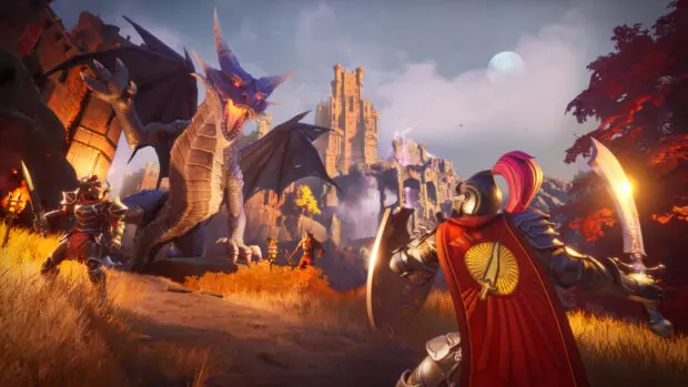 RuneScape: Dragonwilds na PS5, Xbox i Switch 2: cena, sprzedaż i co dalej