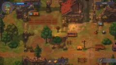 Zdjęcie do artykułu: Graveyard Keeper 2 już za tydzień. Z cmentarnego symulatora robi się gra o budowaniu miasta i armii zombie