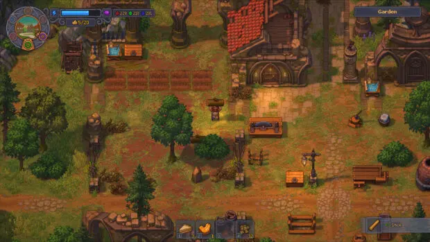 Graveyard Keeper 2 już za tydzień. Z cmentarnego symulatora robi się gra o budowaniu miasta i armii zombie