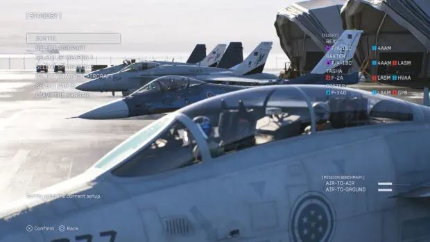 Ace Combat 8 sprzedał milion kopii. Rekord serii na Steamie i najszybszy start w historii marki