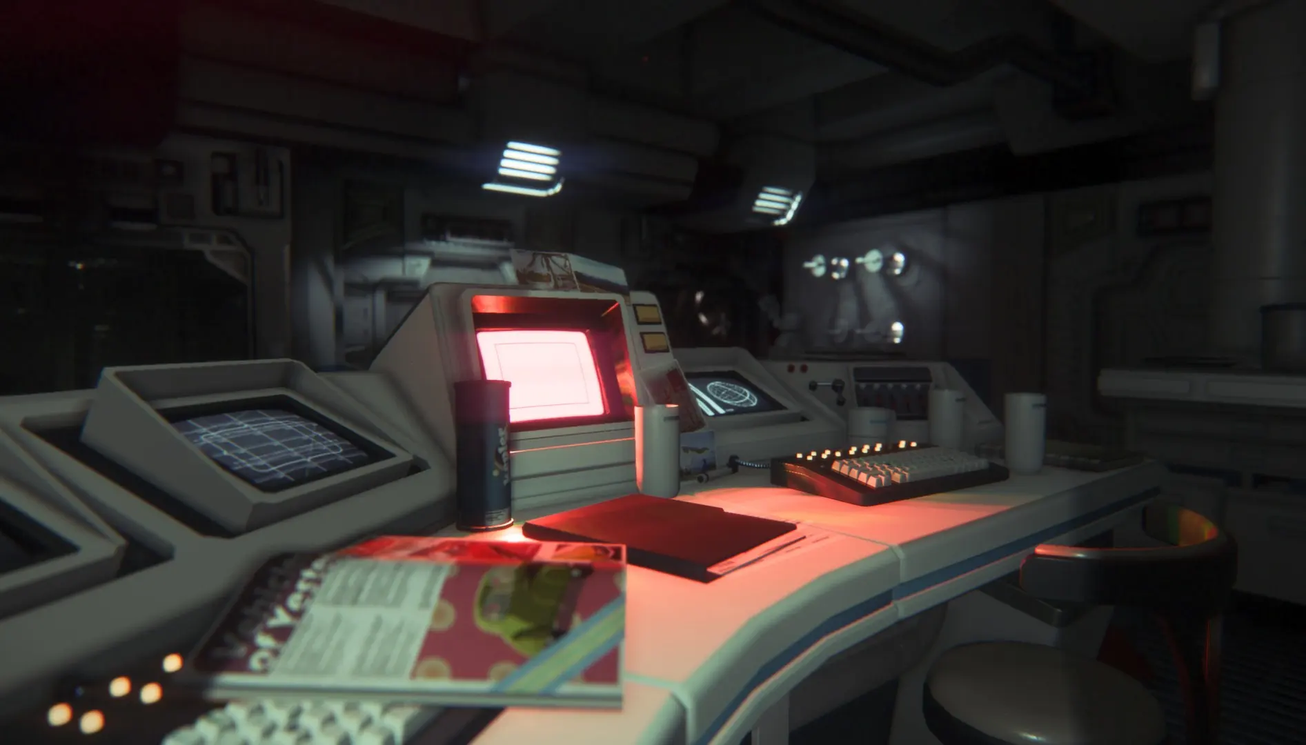 Alien: Isolation, horror o ucieczce przed Obcym
