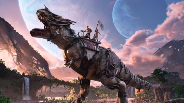 ARK 2, kadr z materiałów prasowych Studio Wildcard