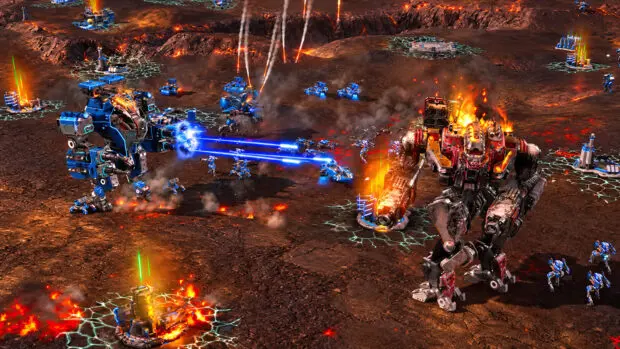 Ashes of the Singularity II ma datę premiery. Wielki RTS wyjdzie 10 listopada, kilka dni przed GTA 6
