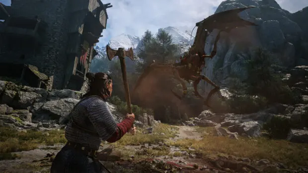 The Blood of Dawnwalker z aktualizacją 1.1. Respec, łatwiejszy poziom trudności i ponad 1100 poprawek