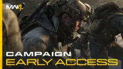 Zdjęcie do artykułu: Call of Duty: Modern Warfare 4 z datą premiery. Wczesny dostęp do kampanii, ceny i wymagania PC
