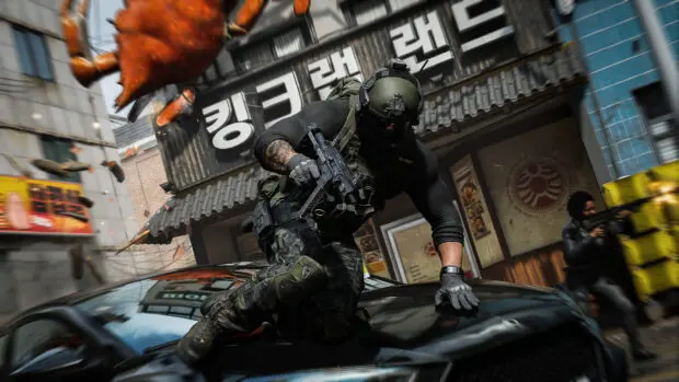 DMZ w Modern Warfare 4: wszystko o trybie ekstrakcji. Mapa Hajin, baza i wczesny dostęp od 20 października