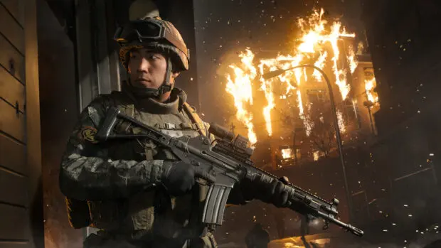 Mads Mikkelsen głównym złoczyńcą w Call of Duty: Modern Warfare 4. Kim jest The Archer?