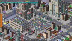 Zdjęcie do artykułu: Car Park Capital na Steamie. Satyryczny tycoon o parkingach zbiera znakomite oceny