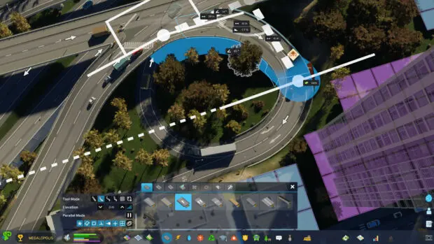 Cities: Skylines 2 ożyje dzięki Park Adventures. Mieszkańcy zaczną korzystać z parków, a zmiany trafią też do podstawowej gry
