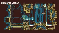 Zdjęcie do artykułu: Nintendo Indie World: City of None od twórców Celeste, Tenjutsu i Threads of Time. Wszystkie najważniejsze zapowiedzi