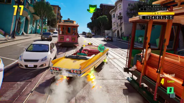 Crazy Taxi trafi na Netfliksa. Sega szykuje komedię od scenarzystów nowego Nagiego pistoletu