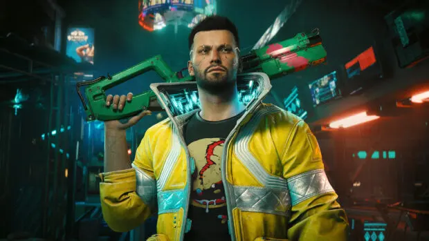 Cyberpunk 2077 z aktualizacją 2.5 już 22 października. Dual-wielding, nowe misje i mody na konsolach