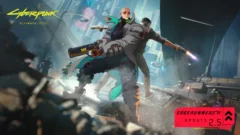 Zdjęcie do artykułu: Cyberpunk 2077 2.5 już na Switchu 2. Hotfix 2.500.200, problemy na konsolach i wszystkie zmiany w aktualizacji